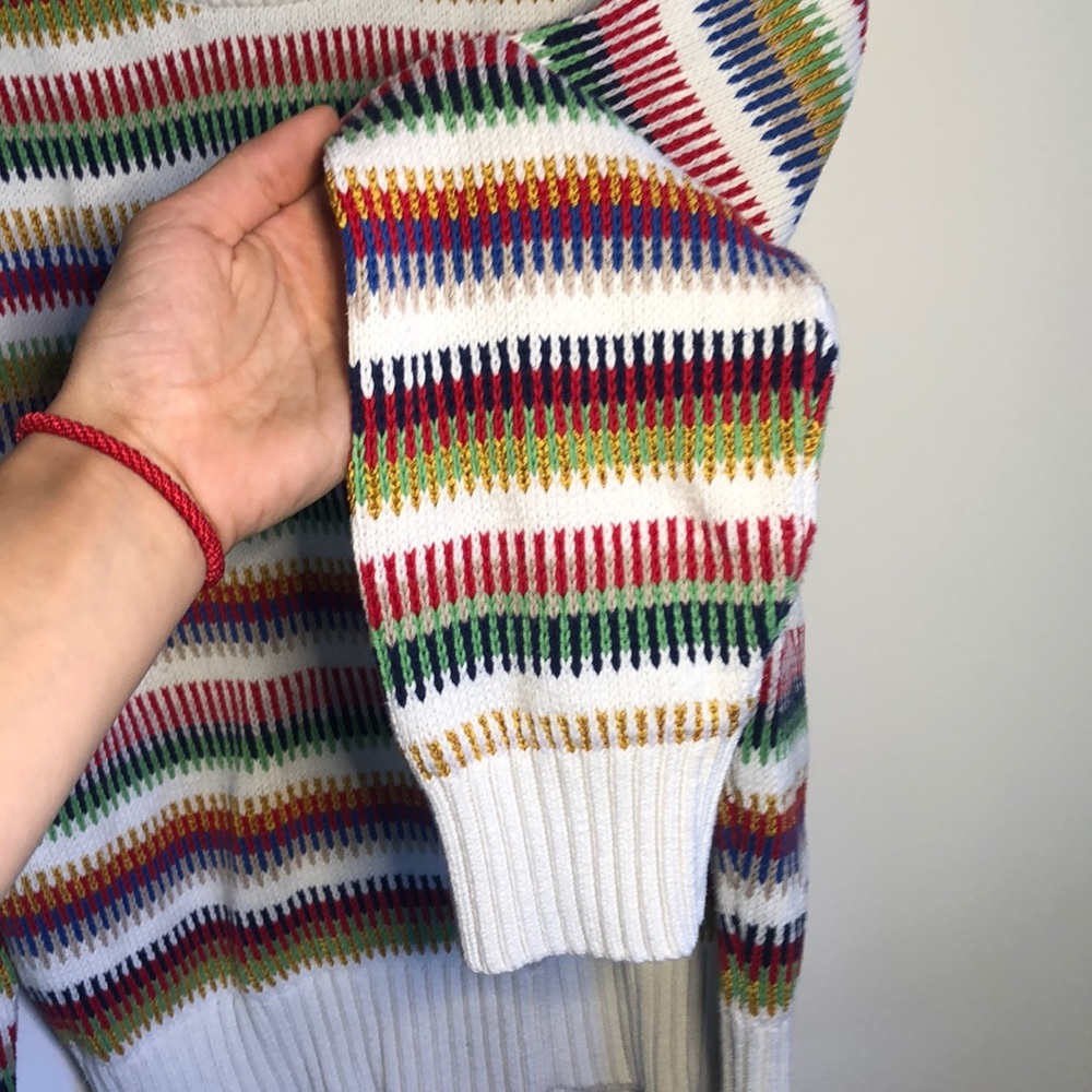Rainbow Sweater! - image 3
